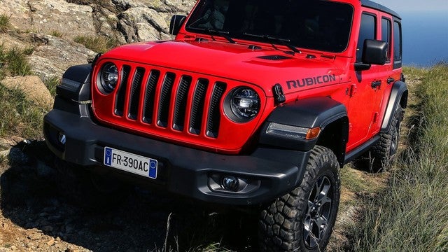 Jeep Wrangler Unlimited 2 2crd Sport 8atx 5p 2018 Ficha Tecnica Precio Y Medidas Autocasion