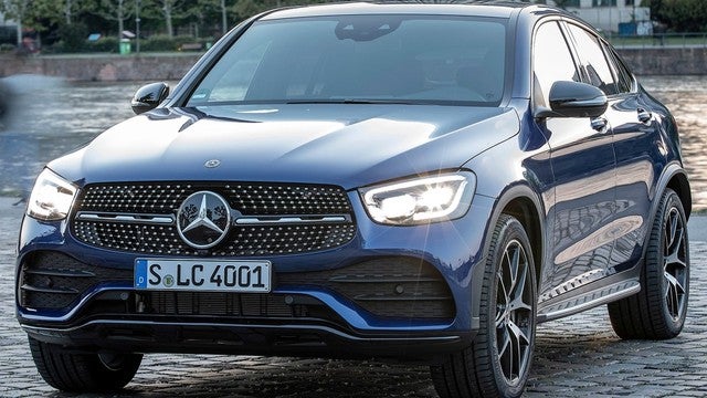 Mercedes Benz Clase Glc Coupe 300d 4matic 9g Tronic 5p 19 Ficha Tecnica Precio Y Medidas Autocasion