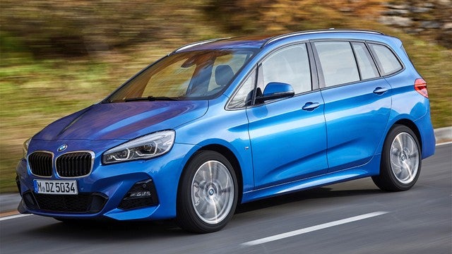 BMW Serie 2 218dA Gran Tourer 5p 2018 | Ficha técnica, precio y medidas |  Autocasión