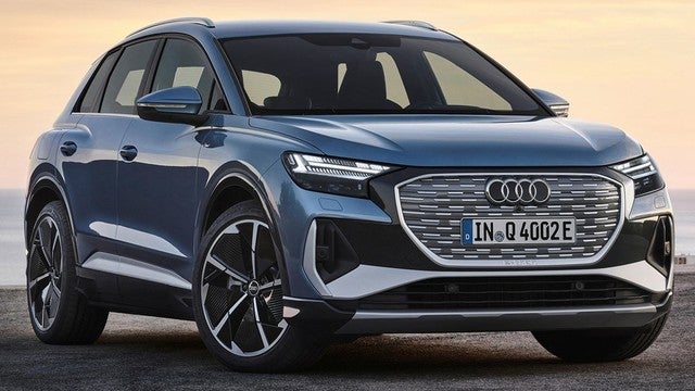 Audi Q4 E Tron 40 Advanced kwh 4x4 Suv O Pickup De Nuevo En Autocasion