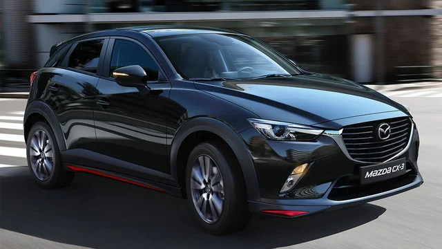 Mazda Cx 3 2 0 Skyactiv G Zenith Safety 2wd kw 4x4 Suv O Pickup De Nuevo En Autocasion