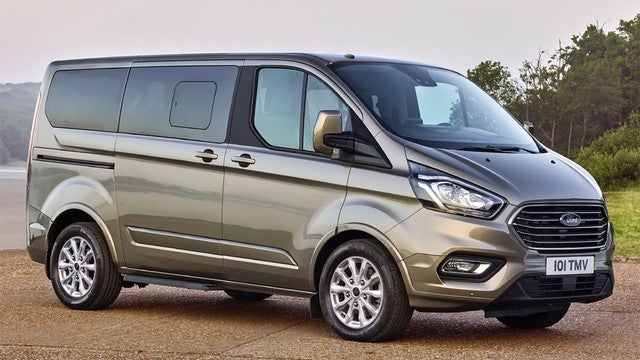 Ford tourneo custom ecoblue hybrid Clearance