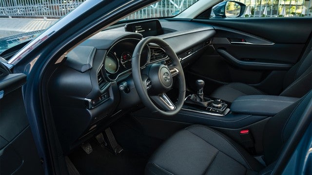 Mazda Cx 30 2 0 Skyactiv G Evolution 2wd Aut 90kw 4x4 Suv O Pickup De Nuevo En Autocasion