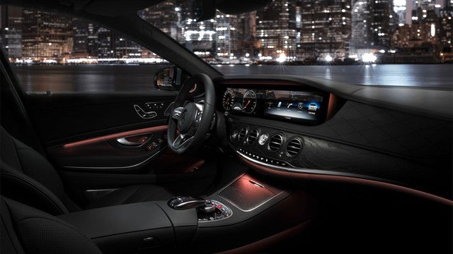 Mercedes Benz Clase S 3 Cdi Aut 4p 02 Ficha Tecnica Precio Y Medidas Autocasion