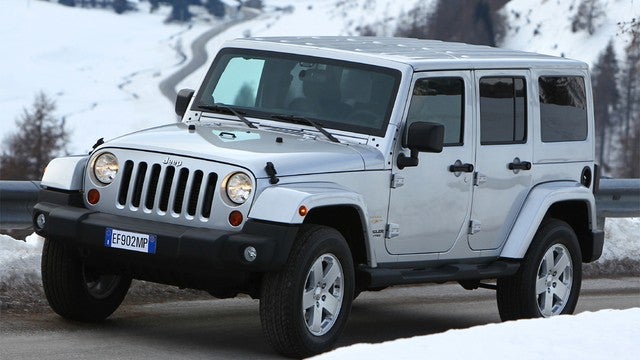 Jeep Wrangler Unlimited 3 6 Rubicon Recon Aut 5p 2017 Ficha Tecnica Precio Y Medidas Autocasion