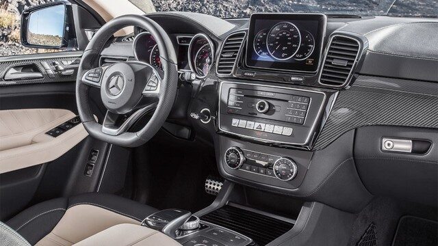 Mercedes Benz Clase Gle Coupe 350d 4matic Aut 5p 19 Ficha Tecnica Precio Y Medidas Autocasion