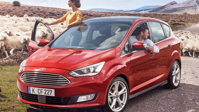 Ford C Max 1 0 Ecoboost Auto S S Trend 125 5p 18 Ficha Tecnica Precio Y Medidas Autocasion