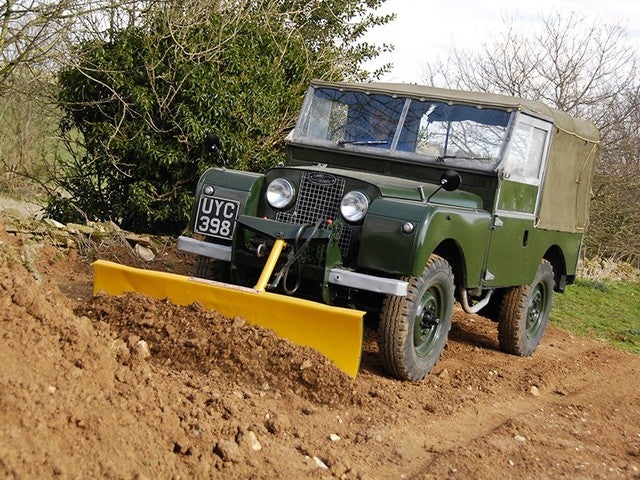 Land rover 26