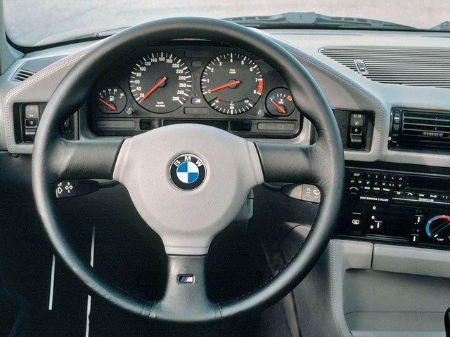 La Apasionante Historia Del Bmw M5 Autocasión 1097