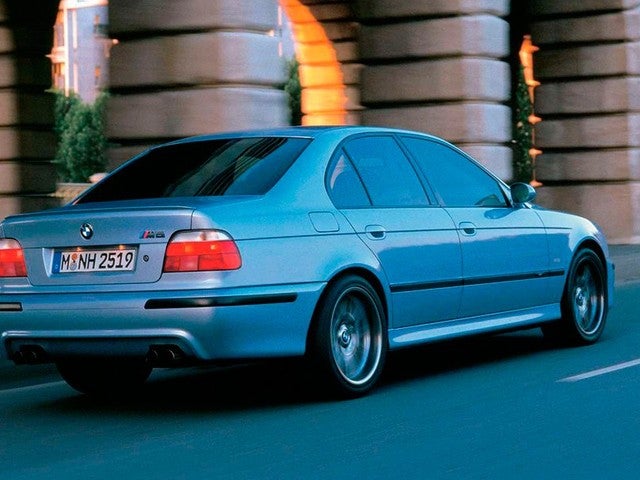 La Apasionante Historia Del Bmw M5 Autocasión 3118