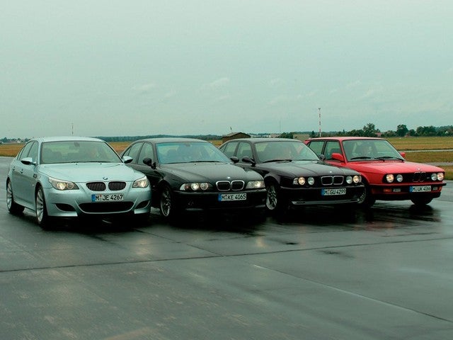 La Apasionante Historia Del Bmw M5 Autocasión 0851