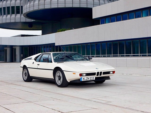 BMW M1: el modelo más cotizado de la marca alemana | Autocasión