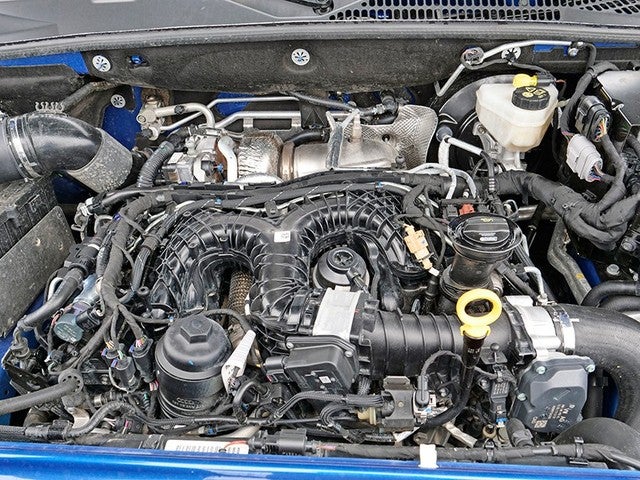 Prueba del VW Amarok 3.0 TDi V6 Aventura | Autocasión