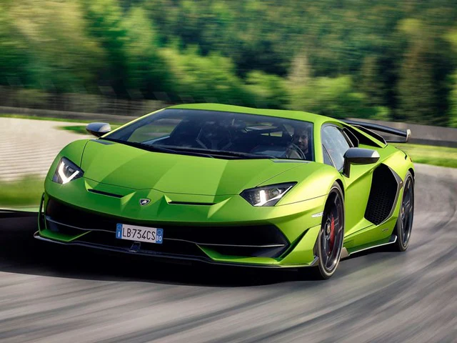 lamborghini aventador svj el toro más rápido de la historia autocasión