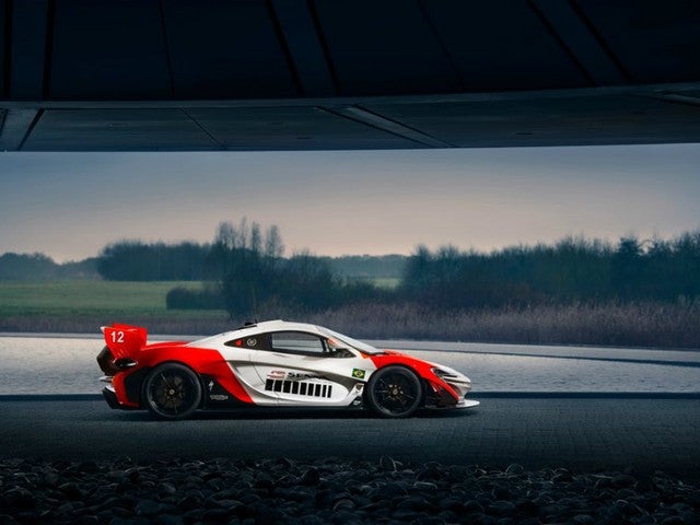 McLaren P1 GTR Senna: porque con un homenaje no es suficiente | Autocasión