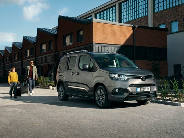 Toyota verso 2020
