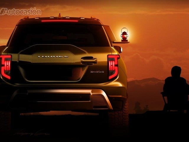 Ssangyong torres обзор