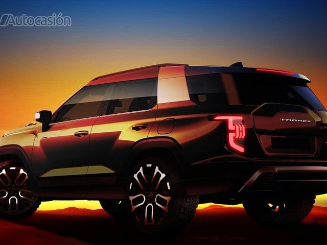 Ssangyong torres обзор