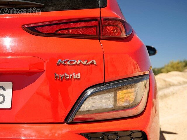 VÍDEO| Prueba Del Hyundai Kona Hybrid 48v 2022: ¿compensa? | Autocasión