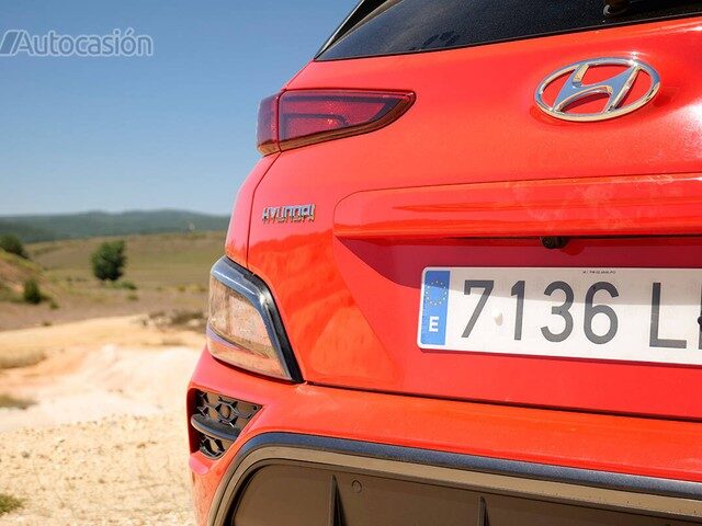 VÍDEO| Prueba Del Hyundai Kona Hybrid 48v 2022: ¿compensa? | Autocasión