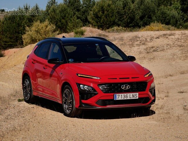 VÍDEO| Prueba Del Hyundai Kona Hybrid 48v 2022: ¿compensa? | Autocasión