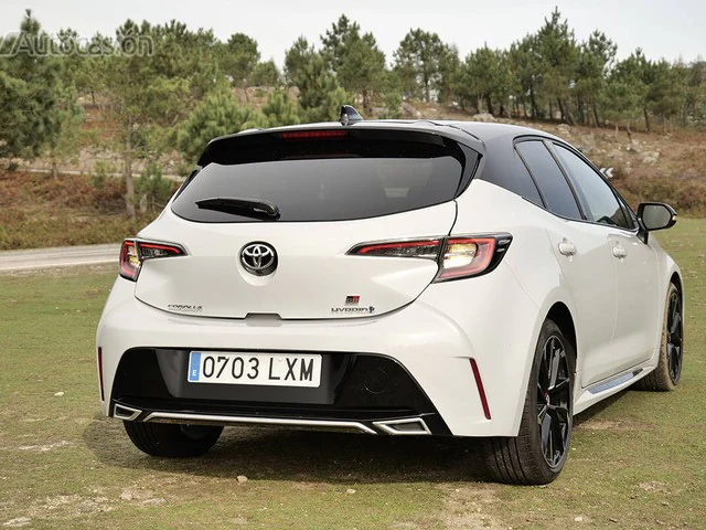 VÍDEO| Prueba Del Toyota Corolla GR Sport 2022: Buen Candidato | Autocasión