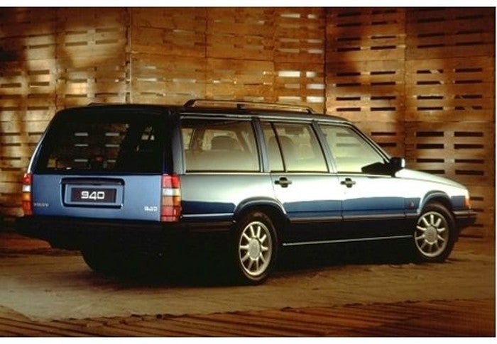 Volvo 940 glt