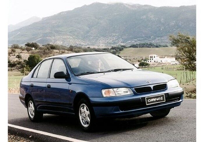 Toyota carina e 1997