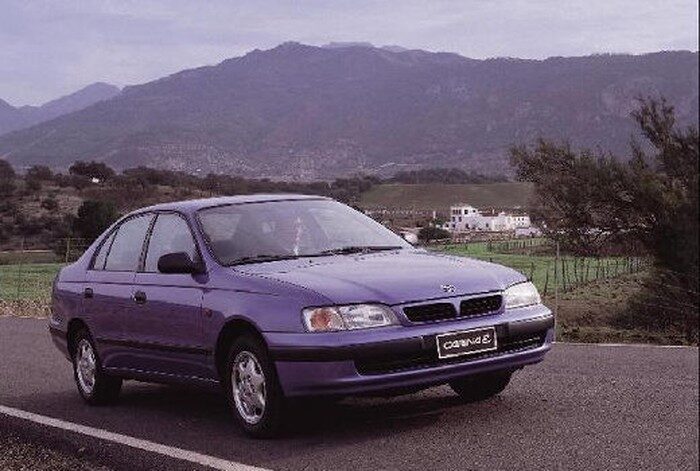 Toyota carina e 1997