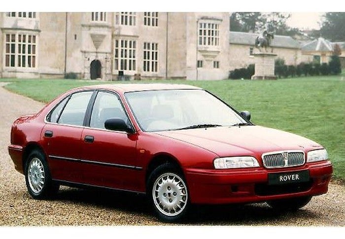 Rover 620 si