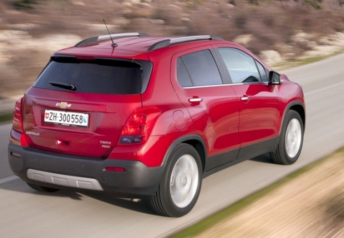 Right Front Fender Quarter Panel For 2013-2016 Chevy Trax LS/LT/LTZ (1.4L & 1.8L) - Primed Steel Replacement