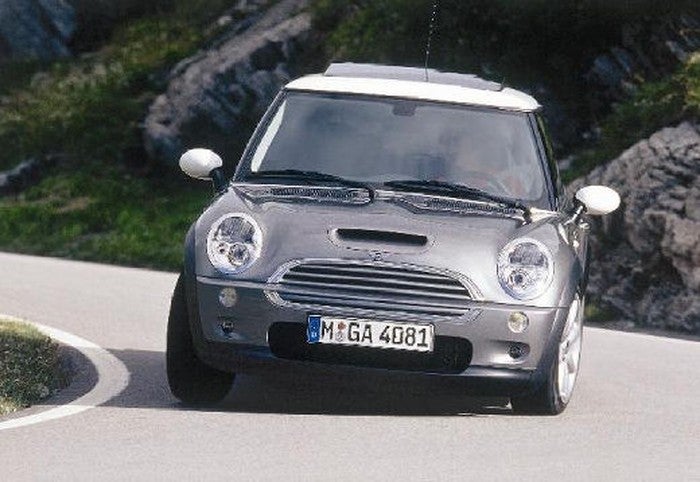 Mini Mini Cooper S 3p Del 2002 Ficha Técnica Autocasión