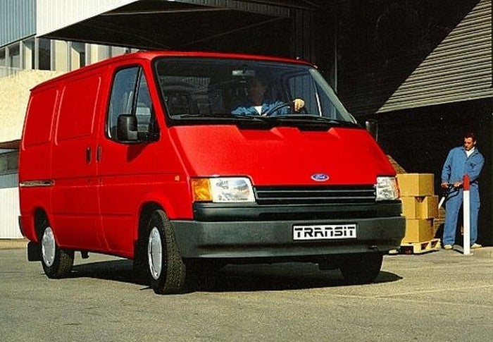 Ford transit 95 Clearance