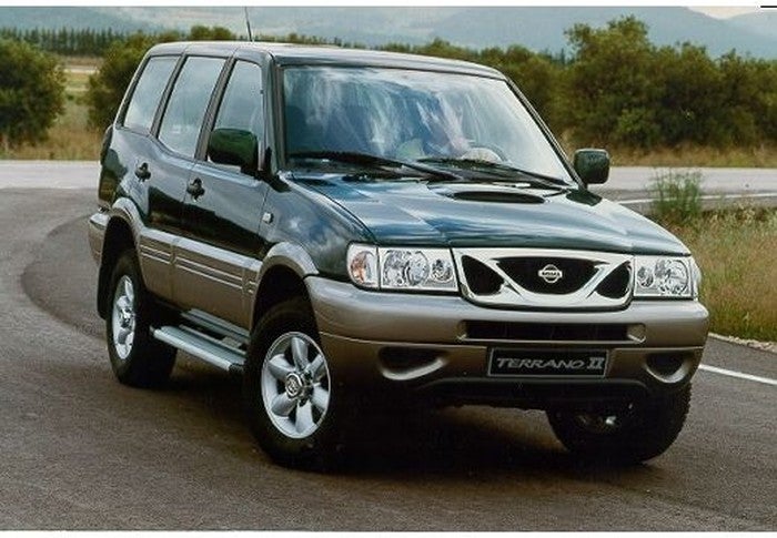 Nissan terrano 1999