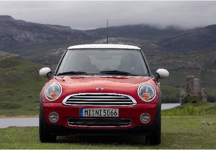 Mini Mini One D 3p Del 2009 Ficha Técnica Autocasión
