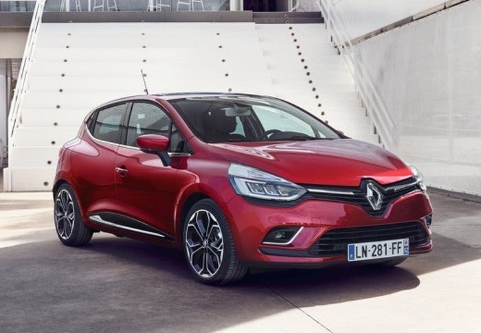 Renault clio болячки