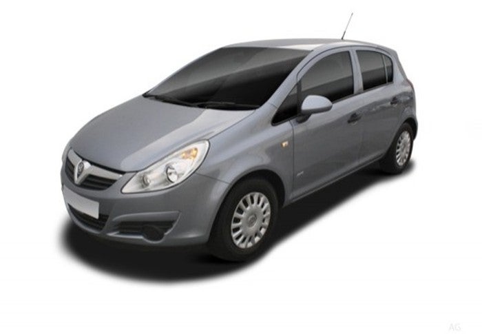 Opel Corsa 1 3cdti Ecoflex Essentia 5p 10 Ficha Tecnica Precio Y Medidas Autocasion