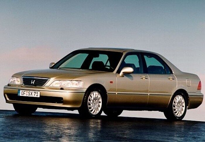 Honda legend 1997