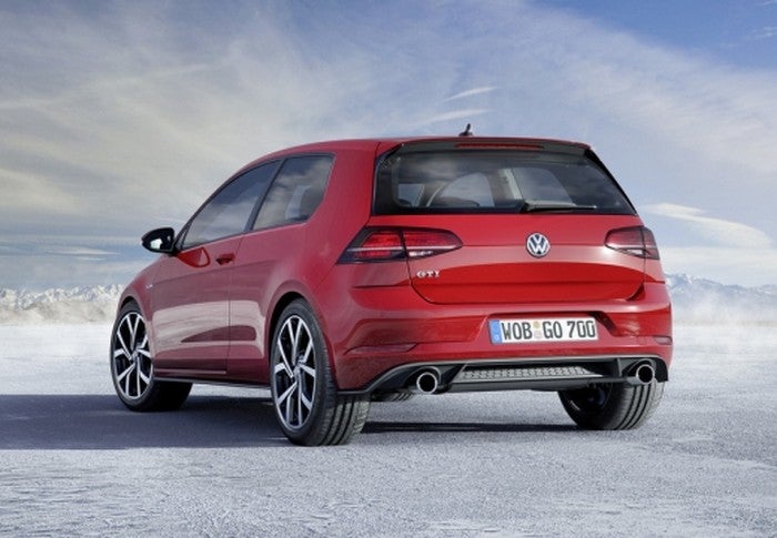 Volkswagen Golf 1.4 TSI 125 CV 5p. Sport BlueMotion ...