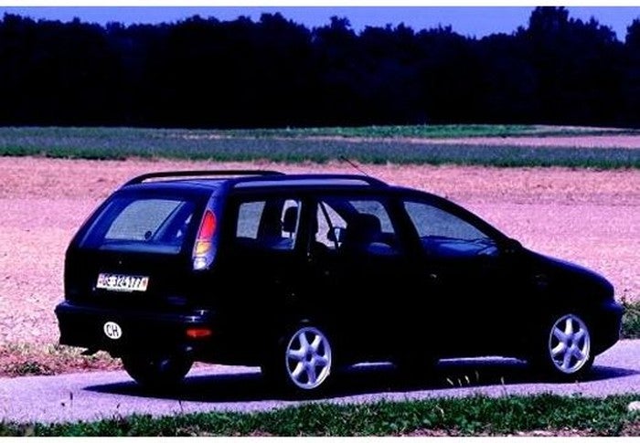 Fiat marea 2000