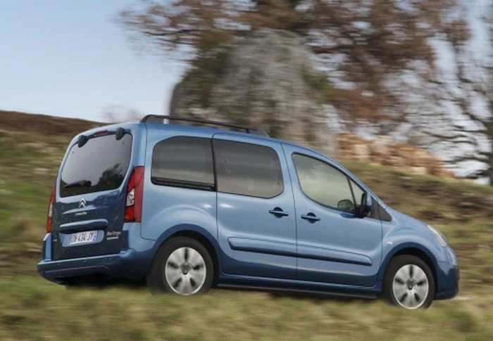 CITROEN Berlingo B. Multispace 1.6BlueHDi 20 Aniversario 100 5p 2016 ...