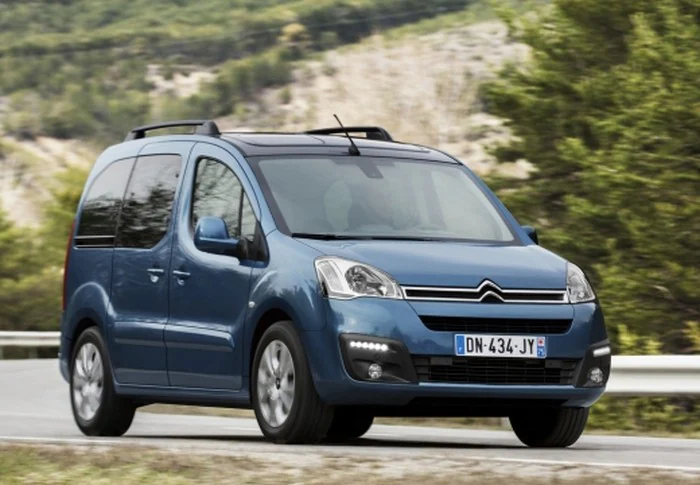 CITROEN Berlingo B. Multispace 1.6BlueHDi 20 Aniversario 100 5p 2016 ...