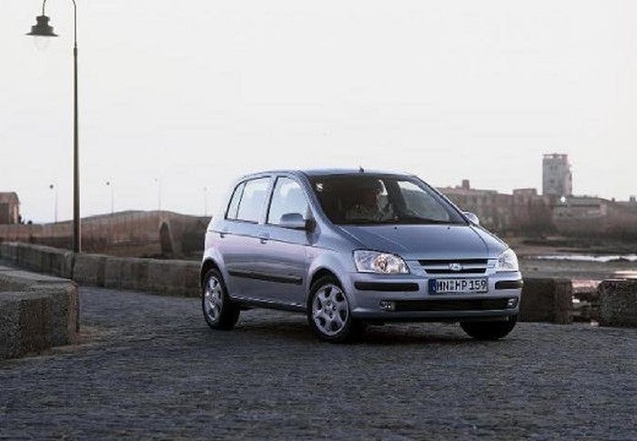 Hyundai getz gls