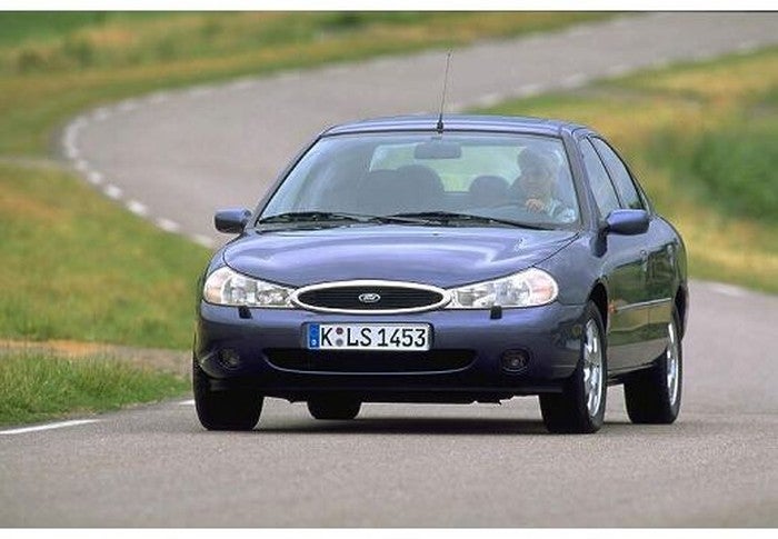 Ford mondeo v6