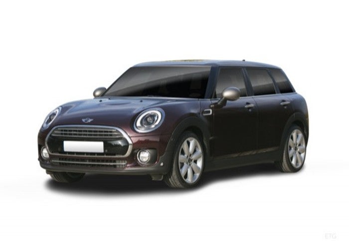 Mini Mini Clubman One D 5p Del 2018 Ficha Técnica Autocasión