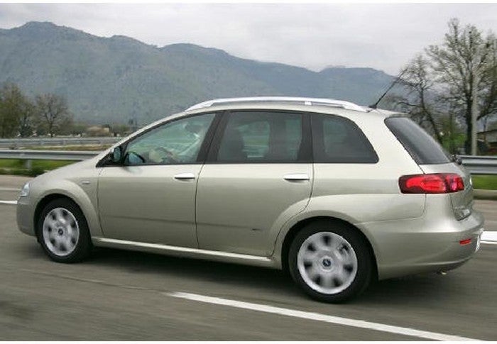 Fiat croma 2