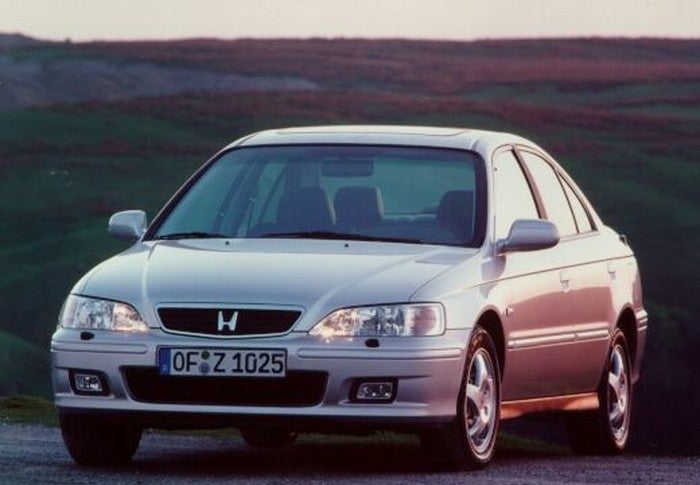 Honda accord vtec