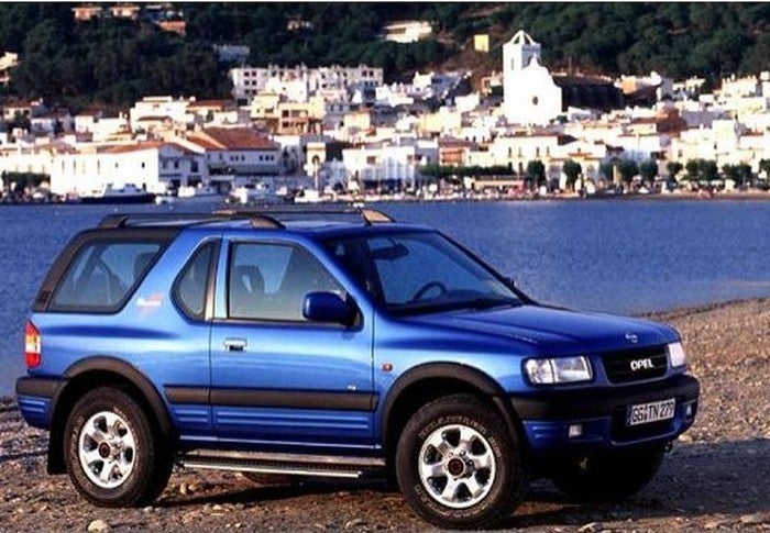 Opel frontera 1998