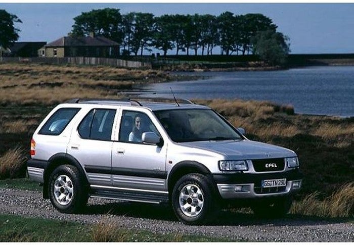 Opel frontera 1998