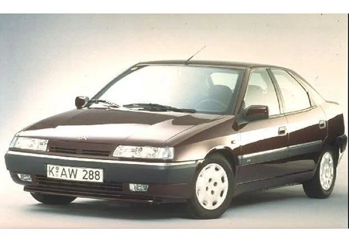 Citroen xantia activa 1997